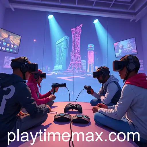 The Evolution of Playtime on Gaming Platforms