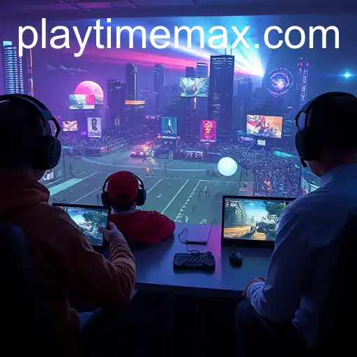 The Next Level: Playtime Revolution in Gaming
